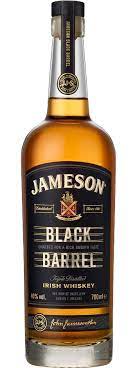 JAMESON BLACK BARREL 700ML